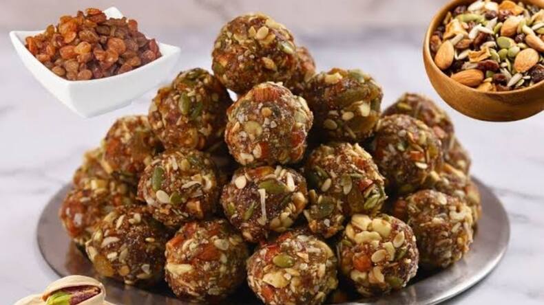5 healthy, guilt-free laddoos you can make at home