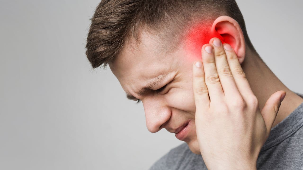 Ear infection
