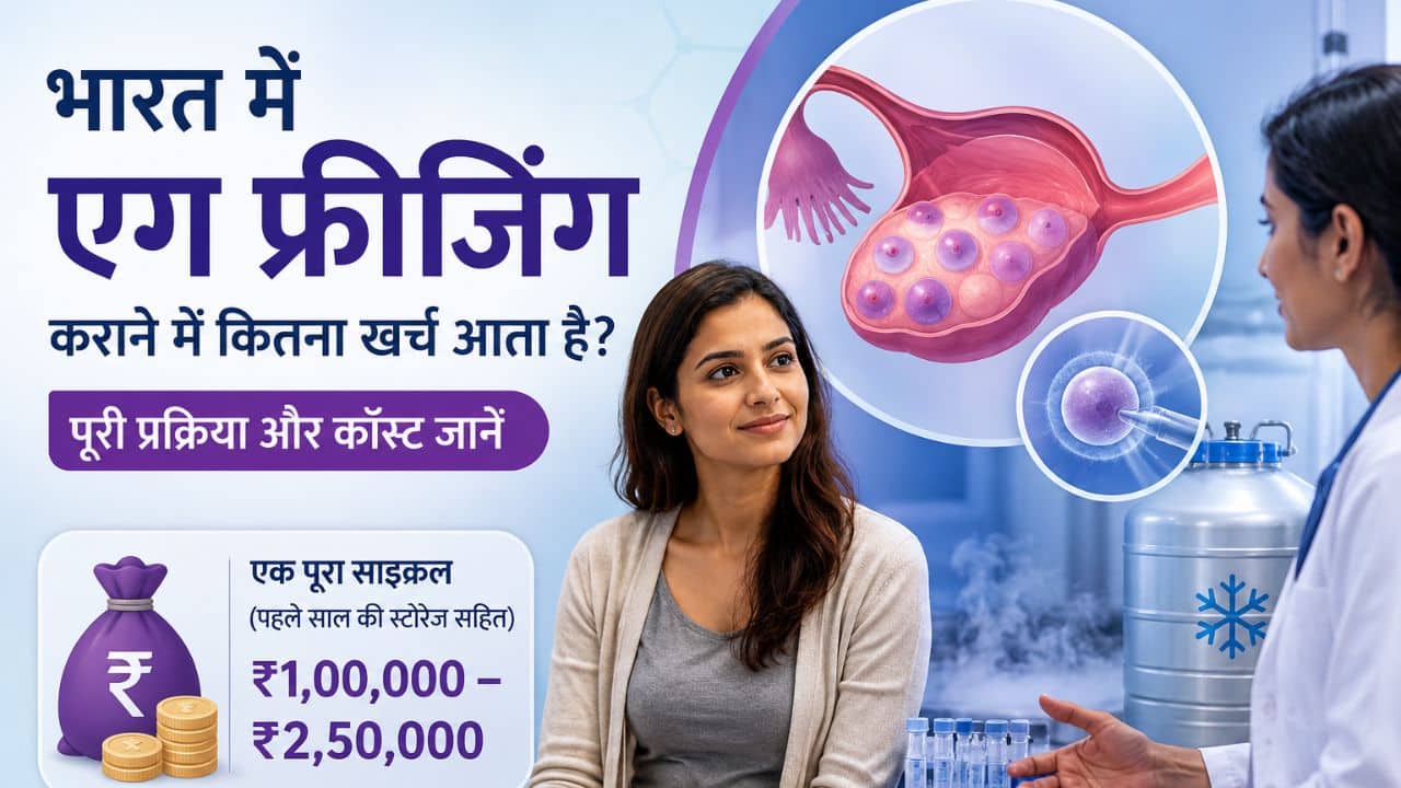 Egg Freezing Cost