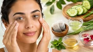5 natural tips that may help reduce eye bags