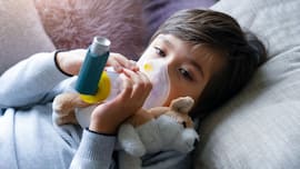 Rapid breathing in children: When should parents be concerned?