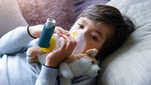 Rapid breathing in children: When should parents be concerned?