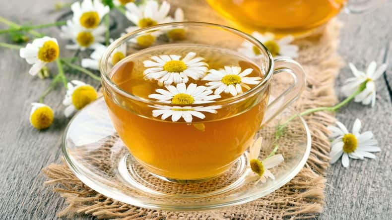 5 herbal tea to reduce bloating during monsoon