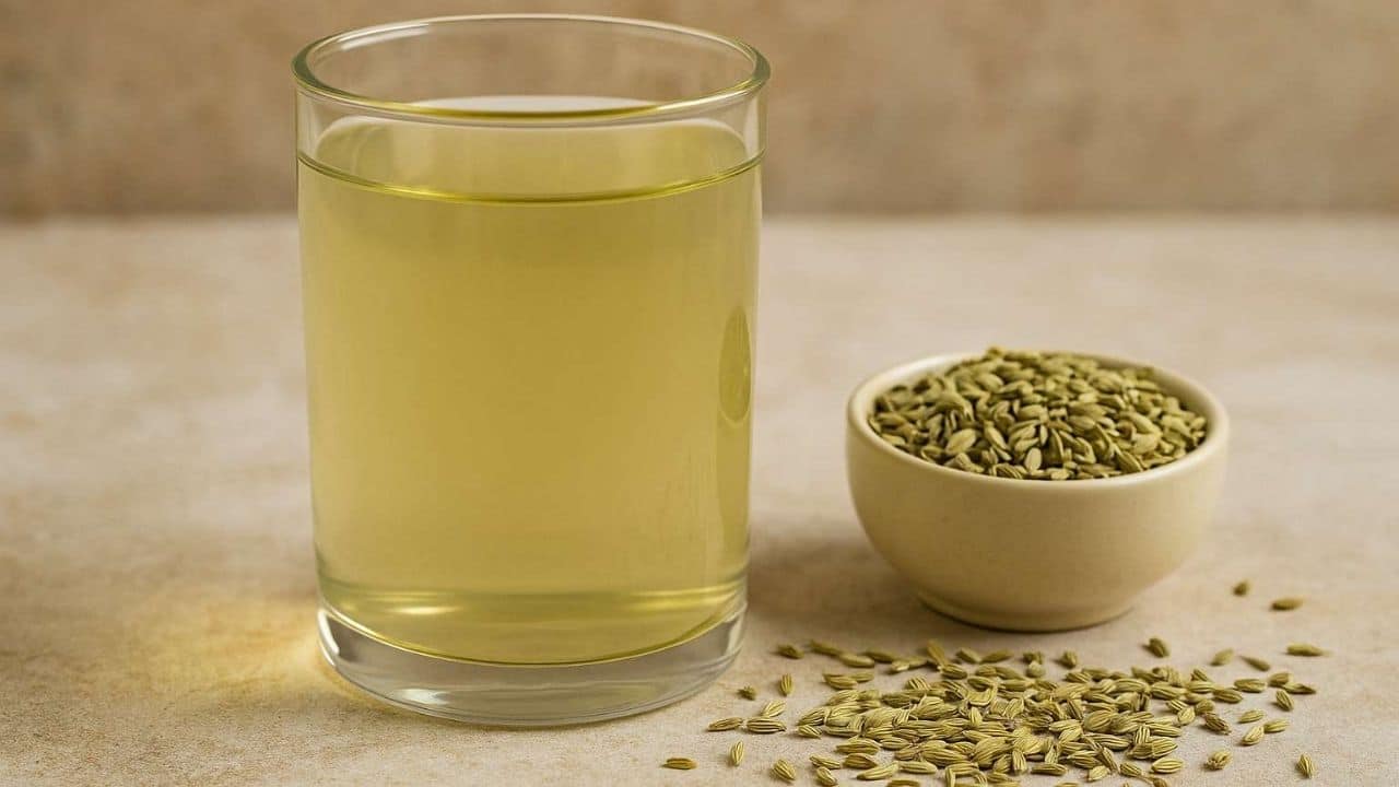 सौंफ और धनिया का पानी पीने से क्या होता है?