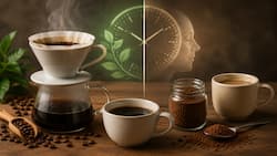 Filtered coffee may slow biological ageing better than instant coffee, study finds