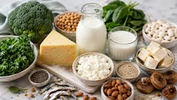 Why experts say food should be your first source of calcium: New Indian guidance explained