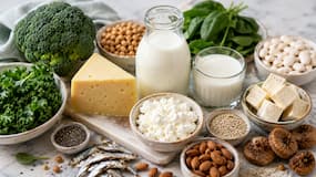 Why experts say food should be your first source of calcium: New Indian guidance explained