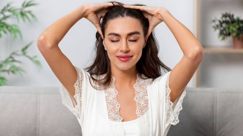 6 daily habits for hair growth that aren’t oiling