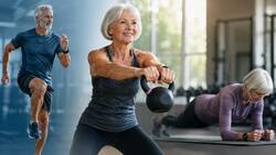 This exercise outperformed all others for fat loss without muscle loss in older adults
