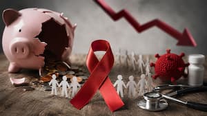 HIV funding falls by $1.5 billion: What it means for your health and HIV prevention