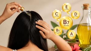 6 vitamins that make hair oils work better