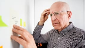 WHO warns vitamins alone won't prevent dementia in updated guidance