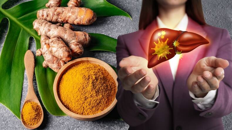मानसून में लिवर को हेल्दी रखने के लिए डाइट में शामिल करें ये 5 फूड्स