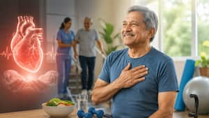 Heart surgery recovery in older adults: Cardiologist shares factors that improve healing and quality of life