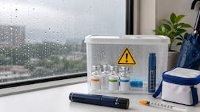 High humidity warning: Critical insulin storage mistakes diabetics make during monsoon