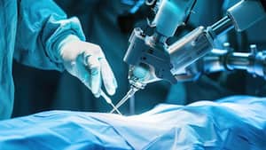 How robotic thoracic surgery is transforming lung tumour removal