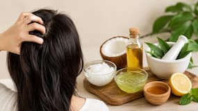 5 simple home remedies for an itchy scalp