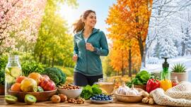 Seasonal immunity tips: Simple ways to stay healthy year-round