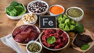 6 iron-rich foods to naturally boost hemoglobin levels
