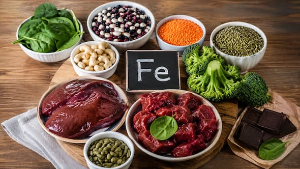6 iron-rich foods to naturally boost hemoglobin levels