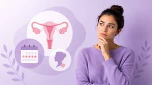 Irregular periods could signal PMOS: NHS warns women not to ignore early symptoms