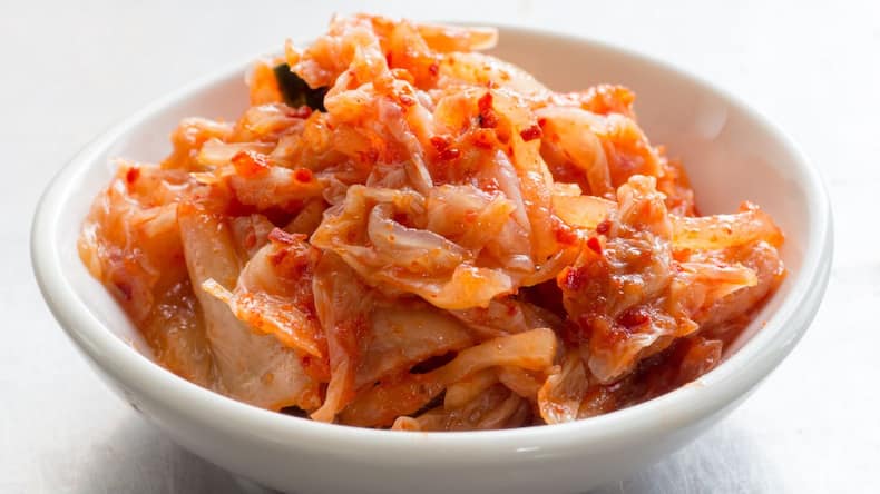 5 foods that heal your gut and none of them are yoghurt