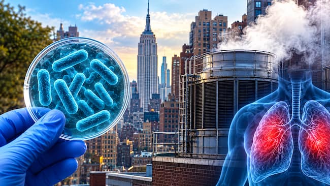 Legionnaires’ disease outbreak in New York: Fourth death reported on Upper East Side; what you need to know