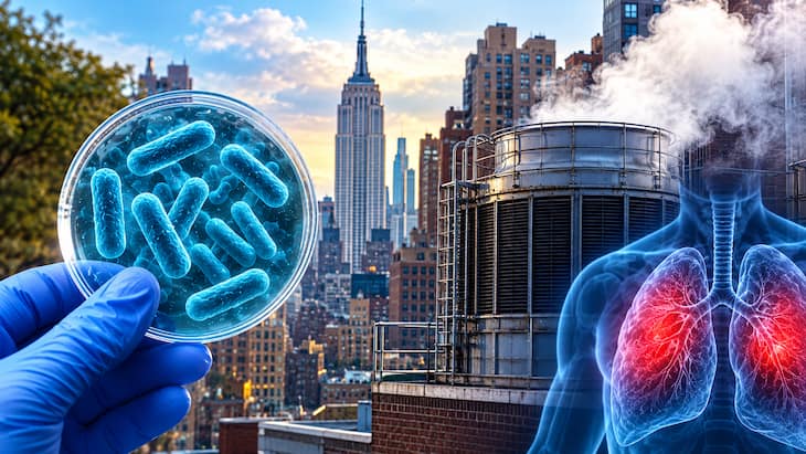 Legionnaires’ disease outbreak in New York: Fourth death reported on Upper East Side; what you need to know