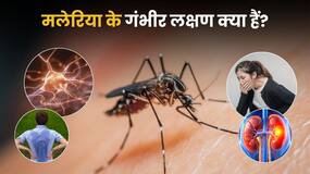 मलेरिया के गंभीर लक्षण क्या हैं? कब मेडिकल इमरजेंसी की जरूरत पड़ती है
