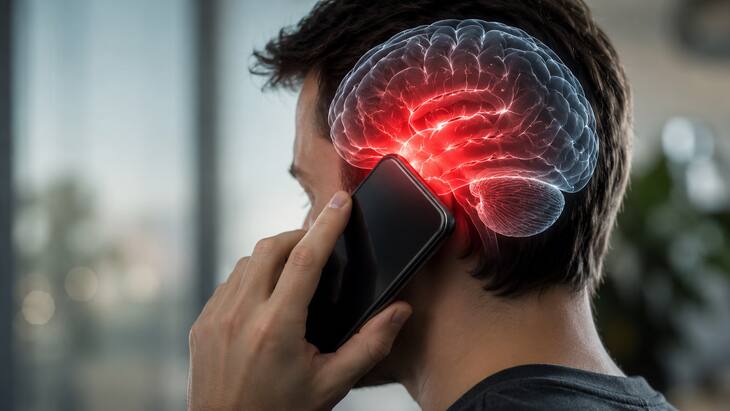 Decades of fear debunked? WHO-commissioned review finds no evidence mobile phones cause brain cancer