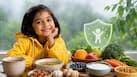 Monsoon diet for children: Best immunity-boosting foods every child should eat during the rainy season