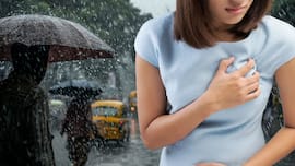 Monsoon infections can trigger heart problems: Cardiologist explains why people with diabetes, hypertension are at higher risk