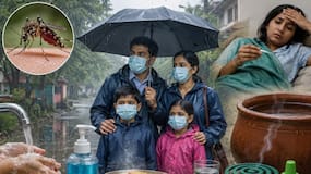 5 monsoon self-care habits doctors recommend to prevent seasonal illnesses