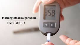 Morning blood sugar spike: 5 Tips to keep diabetes symptoms under control
