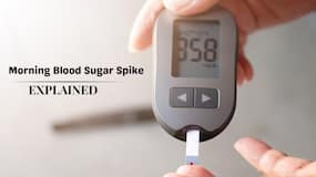 Morning blood sugar spike: 5 Tips to keep diabetes symptoms under control