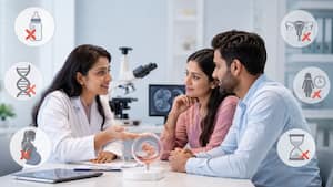 IVF से जुड़े आम मिथक, जिन्हें हर कोई मान लेता है सच