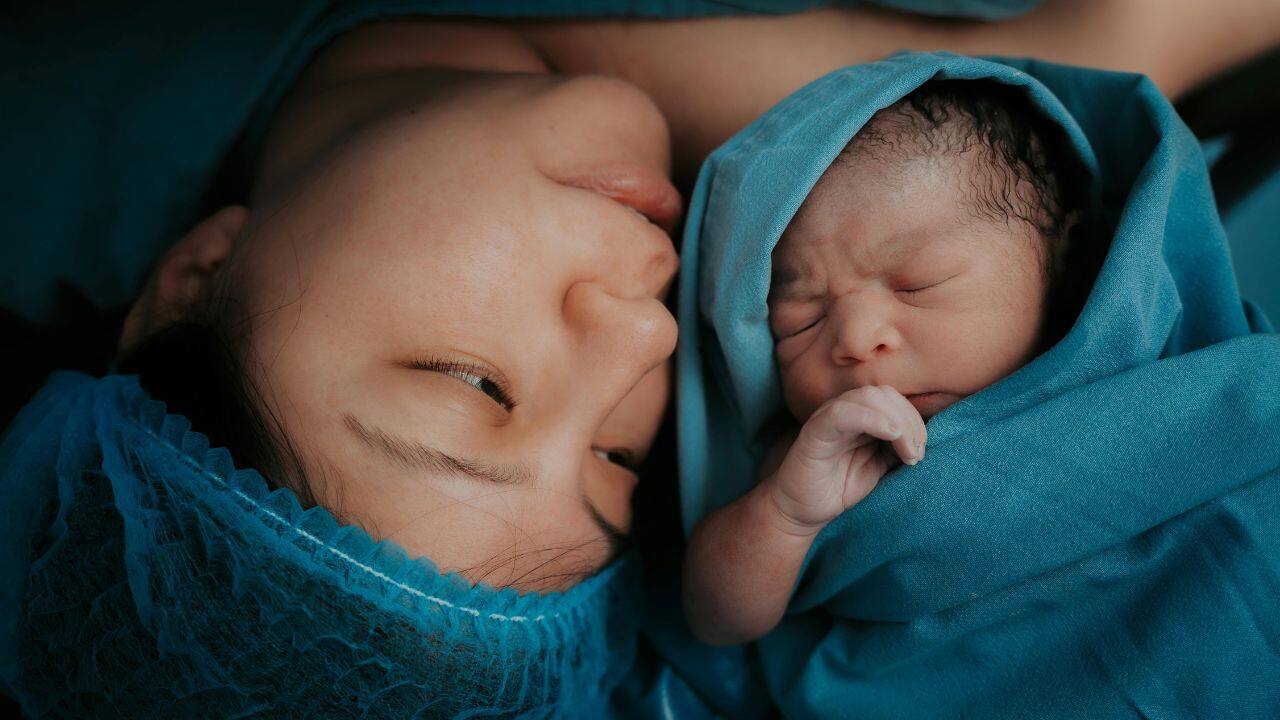Newborn Baby Care