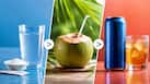 ORS vs Coconut Water vs Energy Drinks: Which one actually rehydrates you best?