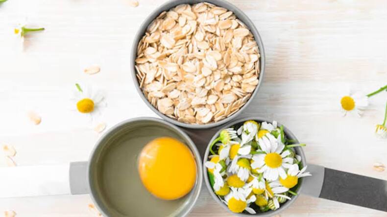 5 simple home remedies for an itchy scalp