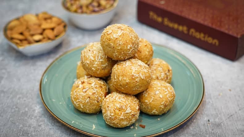 5 healthy, guilt-free laddoos you can make at home
