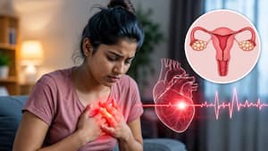 PMOS may raise cardiovascular disease risk significantly: What it means for women in India
