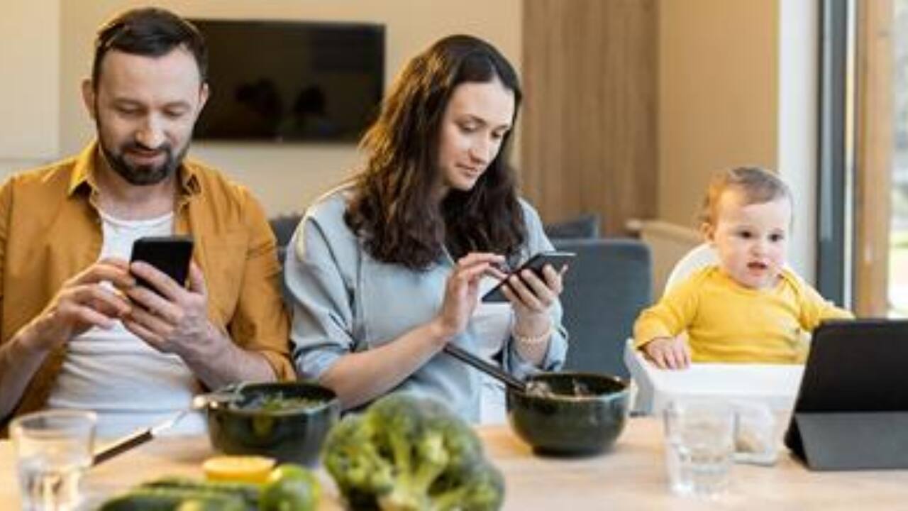 Parents of young children