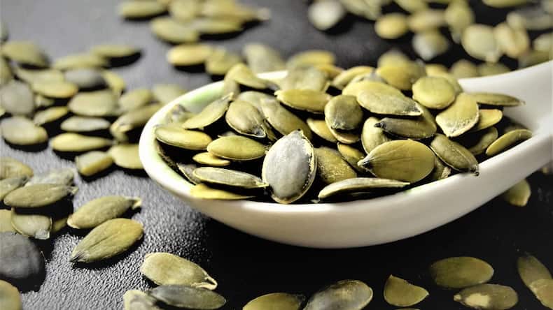 5 healthy seeds to support hair growth naturally