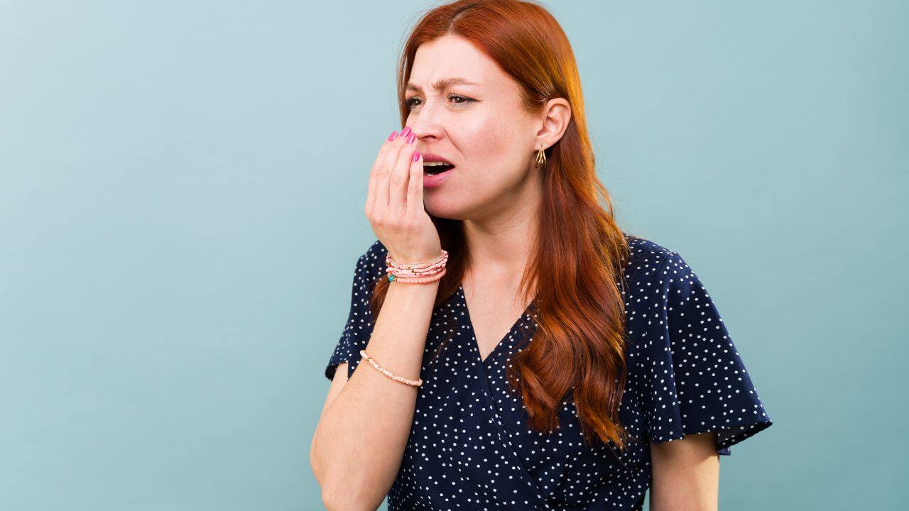 Reasons of Bad Breath
