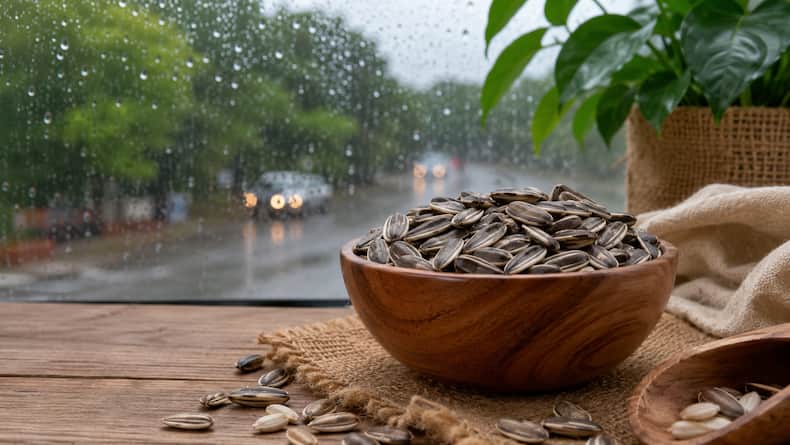 5 reasons to add sunflower seeds to your monsoon diet