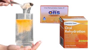 Can you drink ORS daily? Doctor explains who shouldn't
