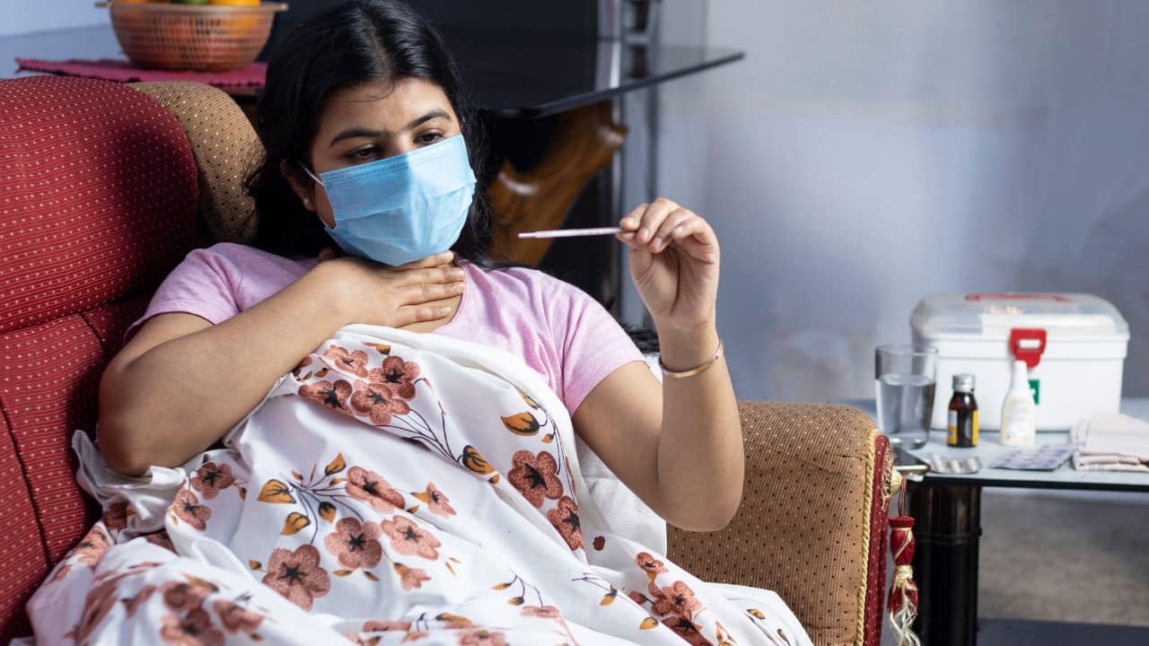 Viral Fever During Pregnancy