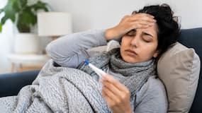 Don   t ignore a fever that lingers beyond 3 days: What doctors want you to know