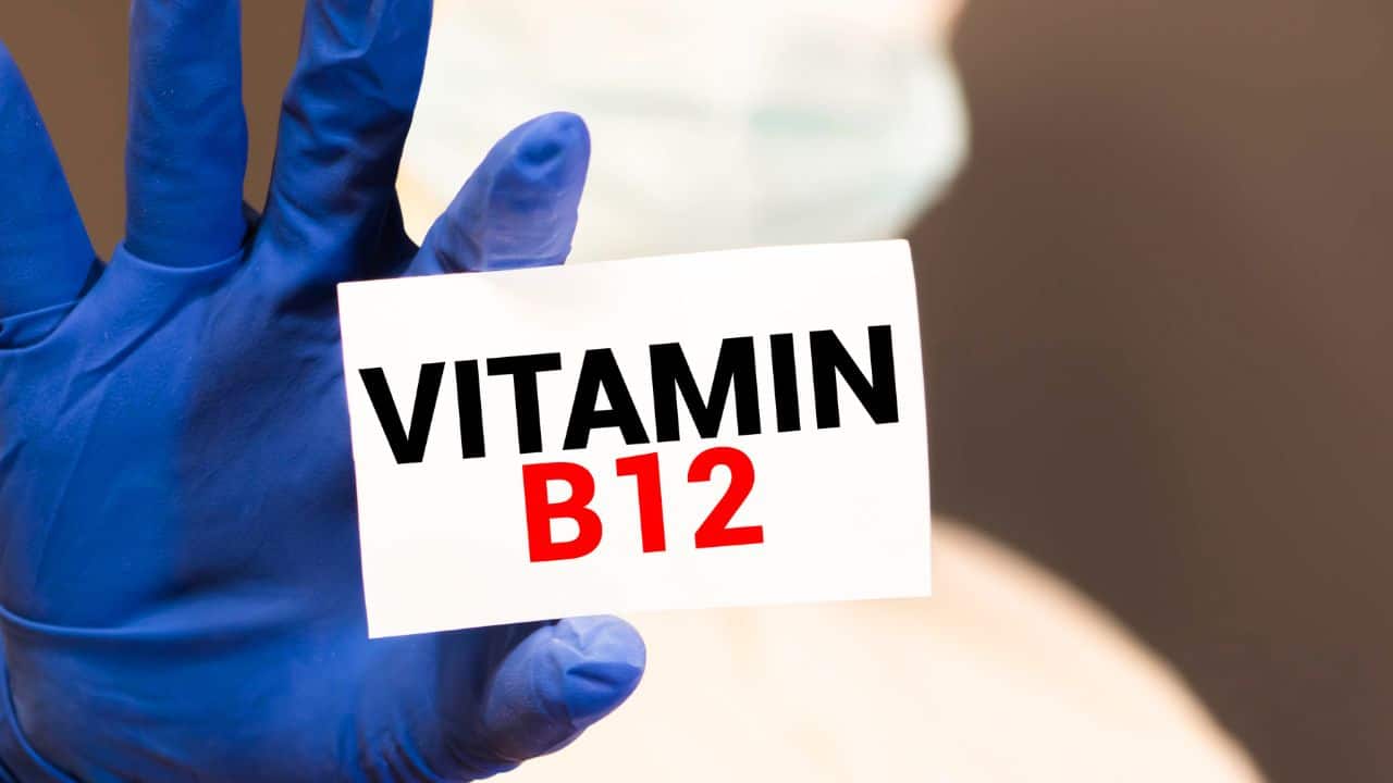 Vitamin B12
