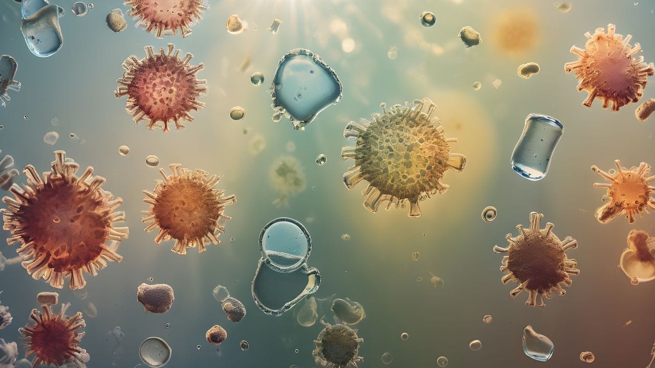 Water Borne diseases
